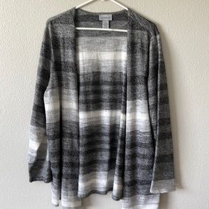 Catherine’s sweater